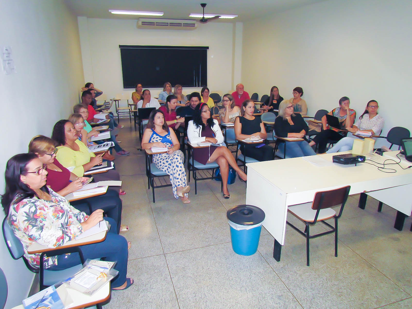 UNDIME-SP promoveu oficina do novo PAR em Castilho