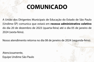 undime_comunicado